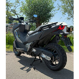 Sym ADXTG400 LC ABS Motorscooter Anthracite Grey