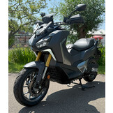 Sym ADXTG400 LC ABS Motorscooter Anthracite Grey