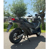 Sym ADXTG400 LC ABS Motorscooter Anthracite Grey