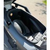 Sym ADXTG 400cc LC ABS Motorscooter Anthracite Grey