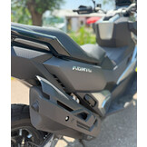Sym ADXTG400 LC ABS Motorscooter Anthracite Grey