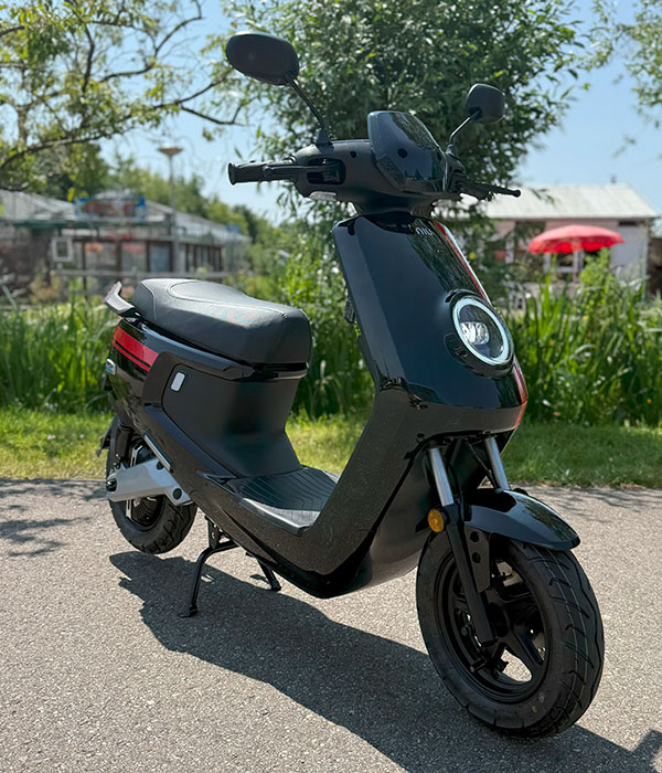 Niu MQi+ Plus Lite Elektrische Scooter 2025