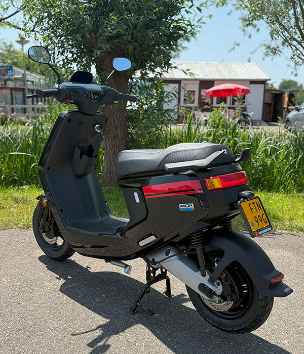 Niu MQi+ Plus Lite Elektrische Scooter 2025