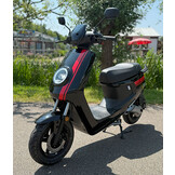 Niu MQi+ Plus Lite Elektrische Scooter 2025