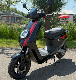 Niu Niu MQi+ Plus Lite Elektrische Scooter 2025