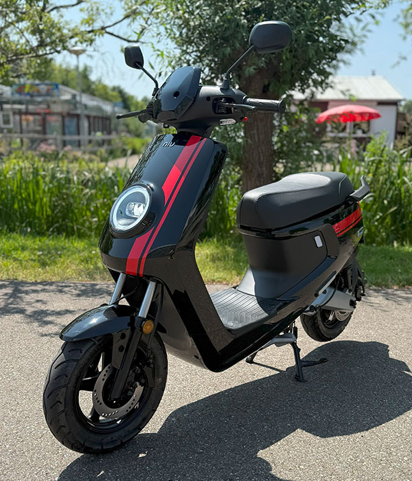 Niu MQi+ Plus Lite Elektrische Scooter 2025