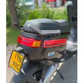 Niu MQi+ Plus Lite Elektrische Scooter 2025