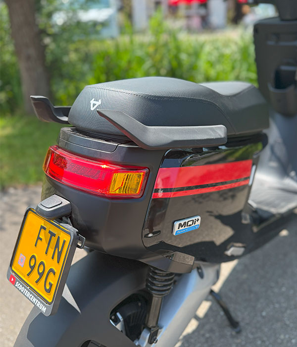 Niu MQi+ Plus Lite Elektrische Scooter 2025