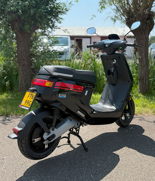 Niu MQi+ Plus Lite Elektrische Scooter 2025