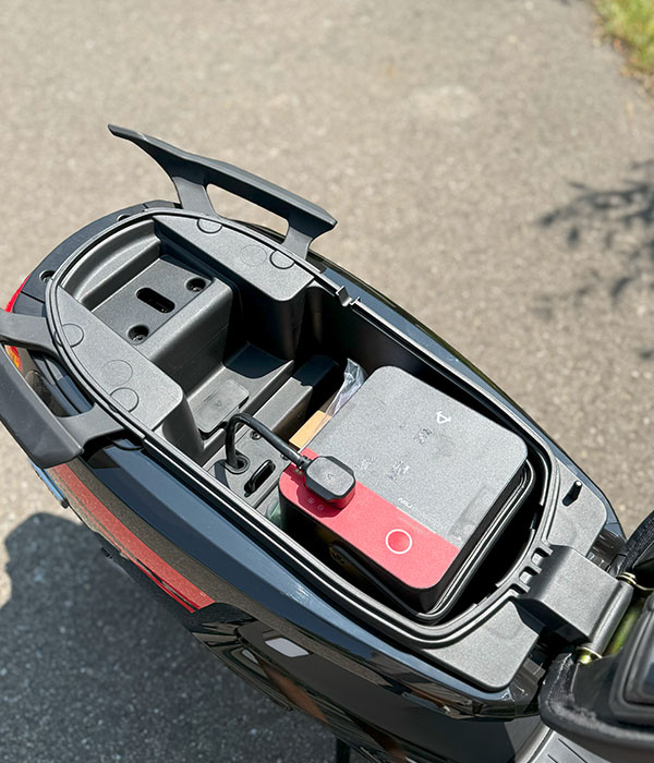 Niu MQi+ Plus Lite Elektrische Scooter 2025