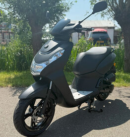 Peugeot Peugeot Kisbee 45km/u EURO 5 Black Edition 2025