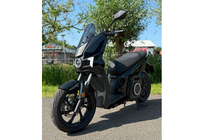 Silence S01 Motorscooter 95km/u 2023