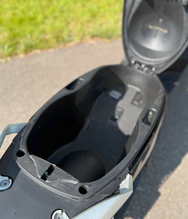 Silence S01 Motorscooter 110km/u 2023