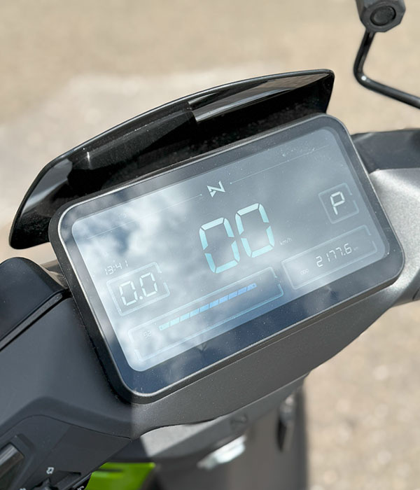 IVA NCF 45km/u Zilver 2023
