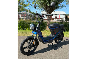 Goccia GEV1000 25km/u Blue 2025