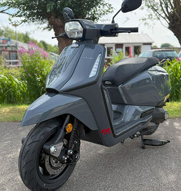 Lambretta Lambretta X 125cc Scuro Grey 2025