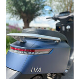 IVA NCE Pro S Matblauw 90km/u Motorscooter 2023