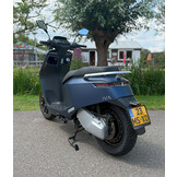 IVA NCE Pro S Matblauw 90km/u Motorscooter 2023