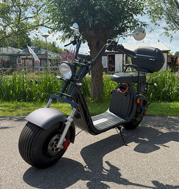 Feddie Feddie Elektrisch 45KM/U 28AH 2024