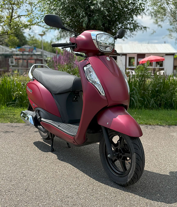 Suzuki Address 125CC Motorscooter 2024