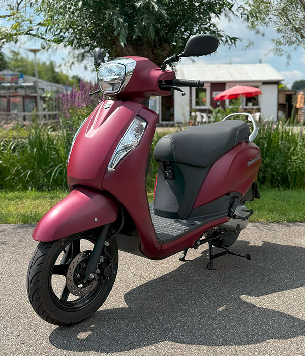 Suzuki Address 125CC Motorscooter 2024
