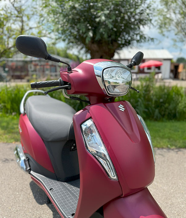 Suzuki Address 125CC Motorscooter 2024