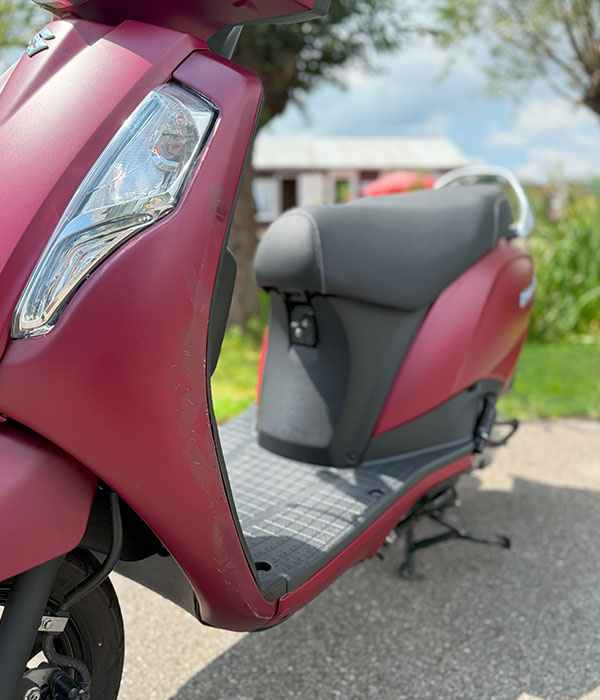 Suzuki Address 125CC Motorscooter 2024