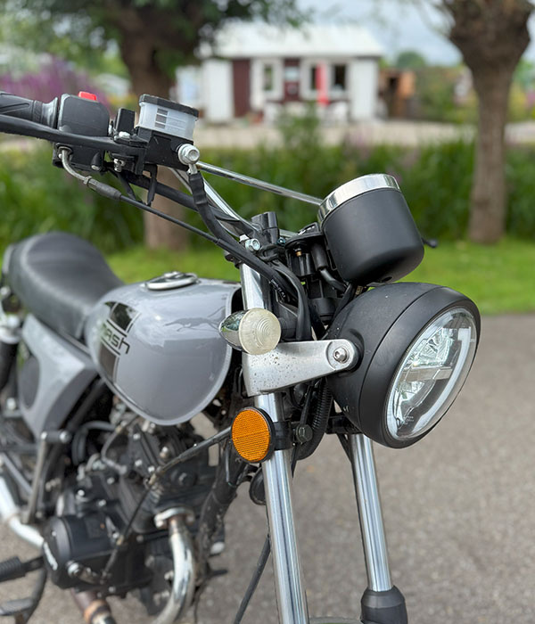 Mash fifty 50 schakelbrommer 2022