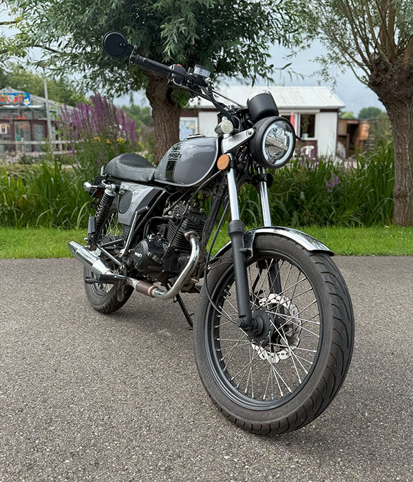 Mash fifty 50 schakelbrommer 2022