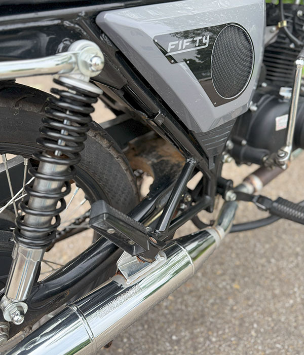 Mash fifty 50 schakelbrommer 2022