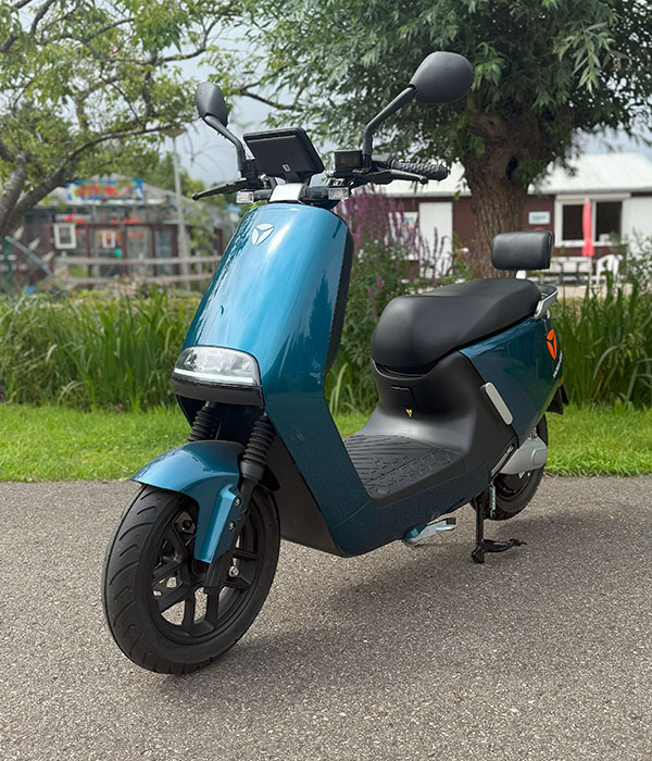Yadea G5 45km/u Blue 2025