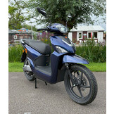 Yadea Voltguard 45km/u Donker Blauw 2025