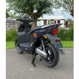 Yadea Voltguard 45km/u Donker Blauw 2025