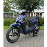 Yadea Voltguard 45km/u Donker Blauw 2025