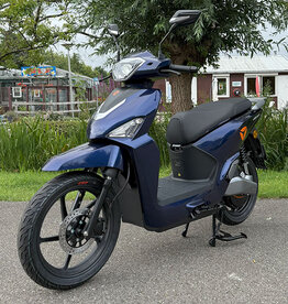 Yadea Yadea Voltguard 45km/u Donker Blauw 2025 Yadea Yadea Voltguard 45km/u Donker Blauw 2025