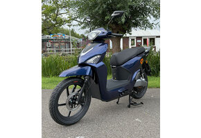 Yadea Voltguard 45km/u Donker Blauw 2025
