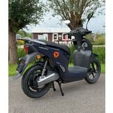 Yadea Voltguard 45km/u Donker Blauw 2025