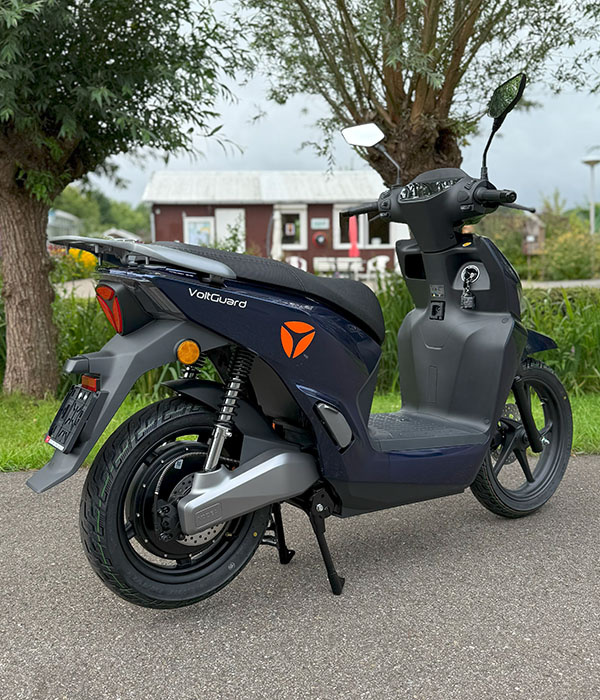 Yadea Voltguard 45km/u Donker Blauw 2025