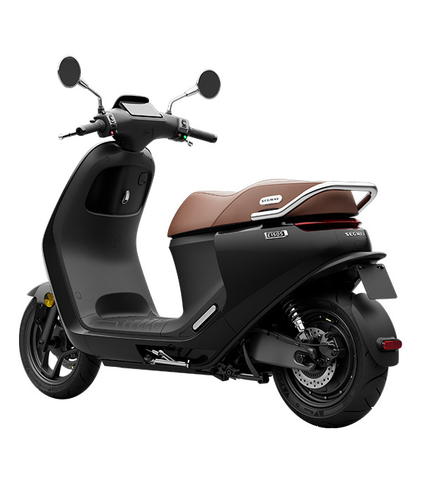 Segway E150S Elektrische scooter