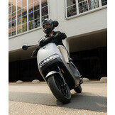 Segway E250S 90km/u Elektrische motorscooter