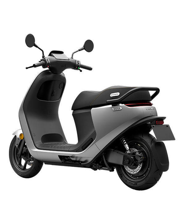 Segway E250S 90km/u Elektrische motorscooter