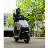 Segway E250S 90km/u Elektrische motorscooter