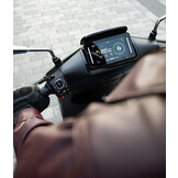 Segway E250S 90km/u Elektrische motorscooter