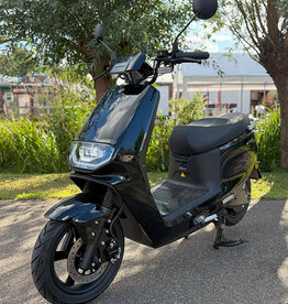 Ecooter Ecooter ET3 45km/u  Zwart 24ah 2025