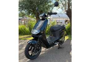 Ecooter ET3 45km/u  Zwart 24ah 2025