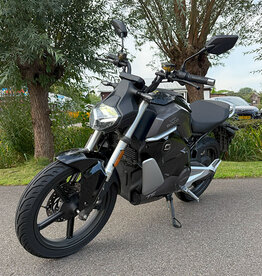 Super Soco Super Soco TS 45km/u Street Hunter 2023