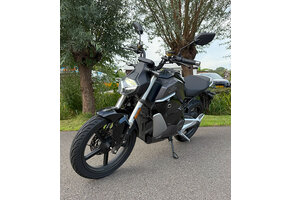 Super Soco TS 45km/u Street Hunter 2023