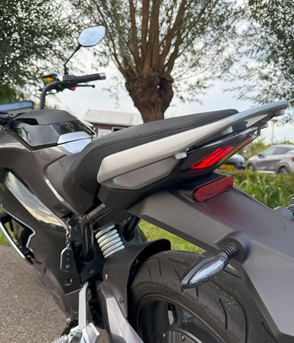 Super Soco TS 45km/u Street Hunter 2023