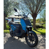 Super Soco CPX 45km/u Blauw 2024