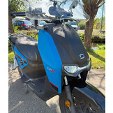 Super Soco CPX 45km/u Blauw 2024